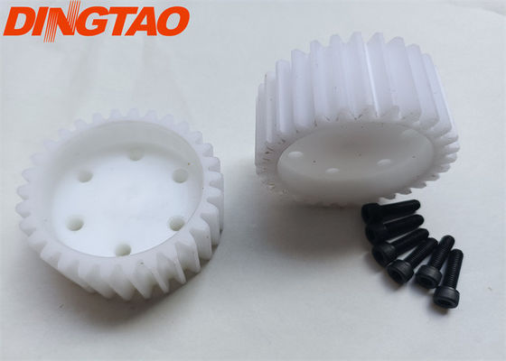 DT Vector Q80 Spare Parts IX6 IX9 M55 MH8 IH8 M88 Q50 Cutter 127890 X Axis Gear