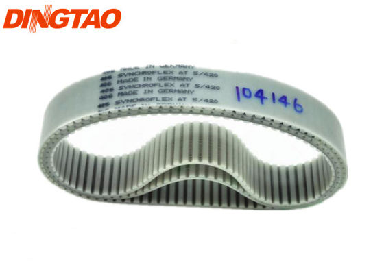 DT Vector 5000 Parts Vector 7000 Cutter Parts For Belt X/Y 25AT5/420 104146