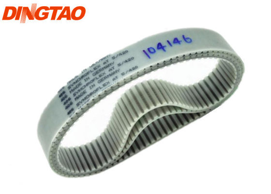 DT Vector 5000 Parts Vector 7000 Cutter Parts For Belt X/Y 25AT5/420 104146
