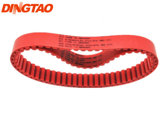 128175 X Axis Belt For DT Vector Q80 Cutter Parts IX MH8 M88 Cutter Spare Parts