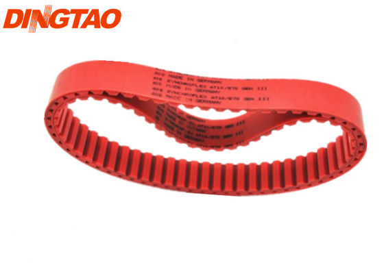 128175 X Axis Belt For DT Vector Q80 Cutter Parts IX MH8 M88 Cutter Spare Parts