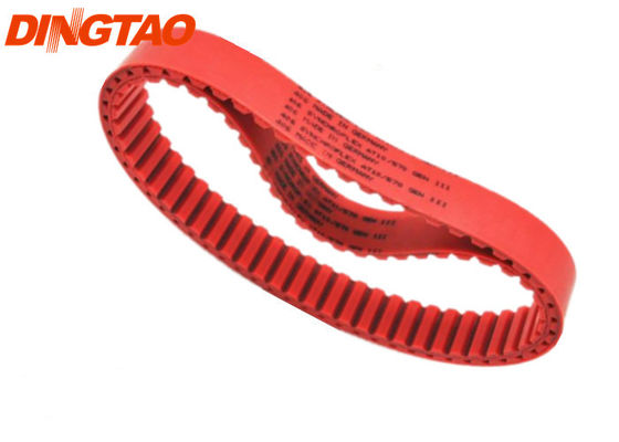 128175 X Axis Belt For DT Vector Q80 Cutter Parts IX MH8 M88 Cutter Spare Parts