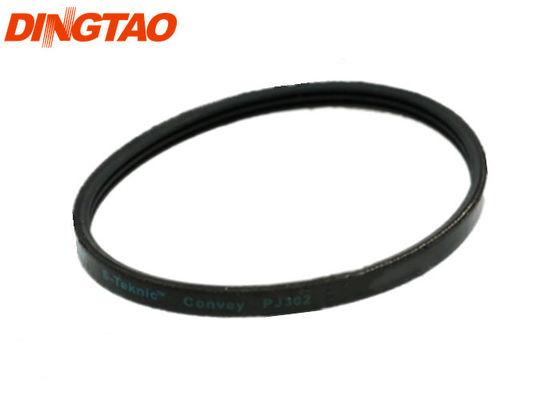 For Timing Auto Cutter Machine Spare Parts Vibration Belt 1.5W Timing Belt 1.5W