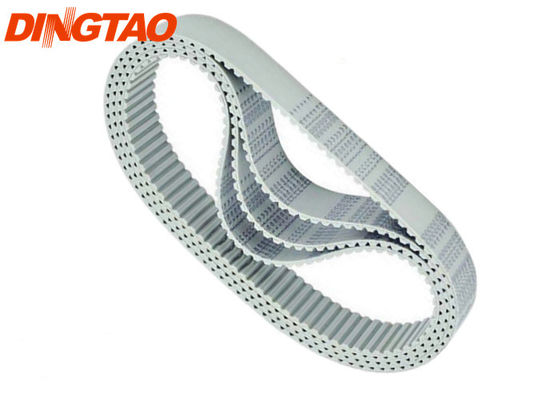 180500075 Timing Belt Poly W / ST For DT S91 Cutter Machine S93 Spare Parts