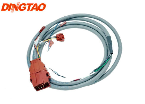 For GT3250 Auto Cutter Parts 71795002 CABLE,ASSY,SWITCH,CONSOLE,C-200