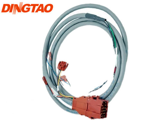For GT3250 Auto Cutter Parts 71795002 CABLE,ASSY,SWITCH,CONSOLE,C-200