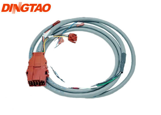 For GT3250 Auto Cutter Parts 71795002 CABLE,ASSY,SWITCH,CONSOLE,C-200