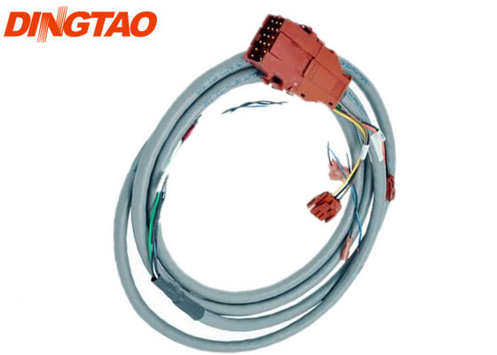 For GT3250 Auto Cutter Parts 71795002 CABLE,ASSY,SWITCH,CONSOLE,C-200
