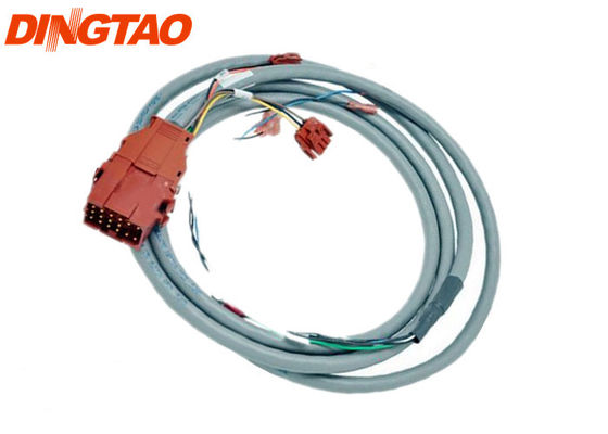 For GT3250 Auto Cutter Parts 71795002 CABLE,ASSY,SWITCH,CONSOLE,C-200