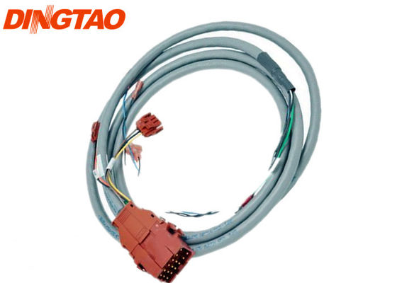 For GT3250 Auto Cutter Parts 71795002 CABLE,ASSY,SWITCH,CONSOLE,C-200