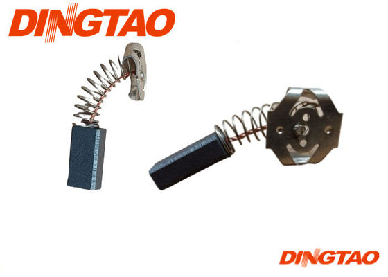 For DT VT5000 Cutting Parts Vector 7000 Spare Parts Vector 5000  #7 Carbon Brush