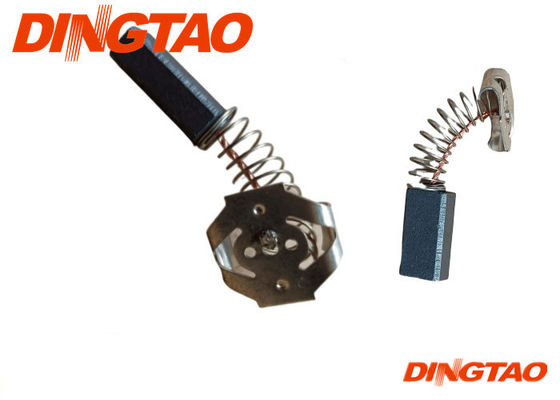 For DT VT5000 Cutting Parts Vector 7000 Spare Parts Vector 5000  #7 Carbon Brush