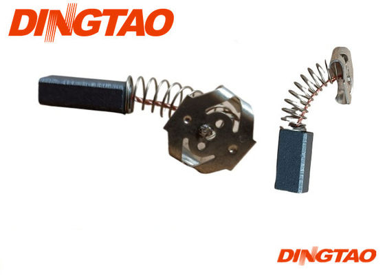 For DT VT5000 Cutting Parts Vector 7000 Spare Parts Vector 5000  #7 Carbon Brush