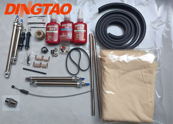 For DT Vector IX6 Spare Parts MP6 Cutter 500 Hours Maintenance Kit MTK 705573 / 705578