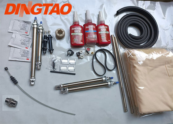 For DT Vector IX6 Spare Parts MP6 Cutter 500 Hours Maintenance Kit MTK 705573 / 705578