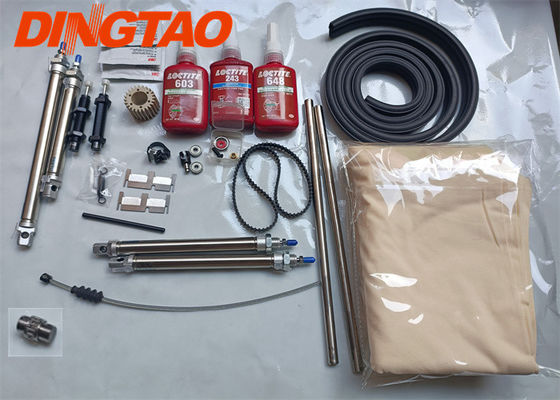 For DT Vector IX6 Spare Parts MP6 Cutter 500 Hours Maintenance Kit MTK 705573 / 705578