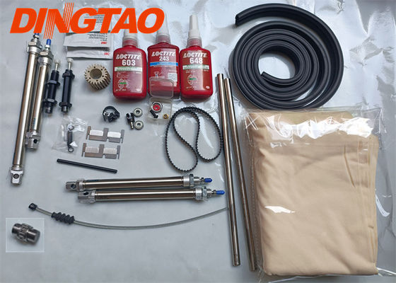 For DT Vector IX6 Spare Parts MP6 Cutter 500 Hours Maintenance Kit MTK 705573 / 705578