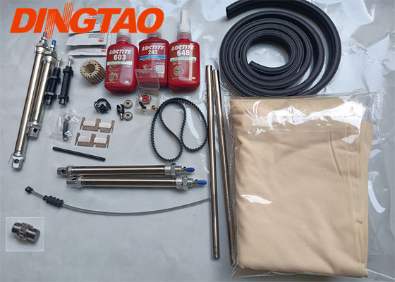 For DT Vector IX6 Spare Parts MP6 Cutter 500 Hours Maintenance Kit MTK 705573 / 705578