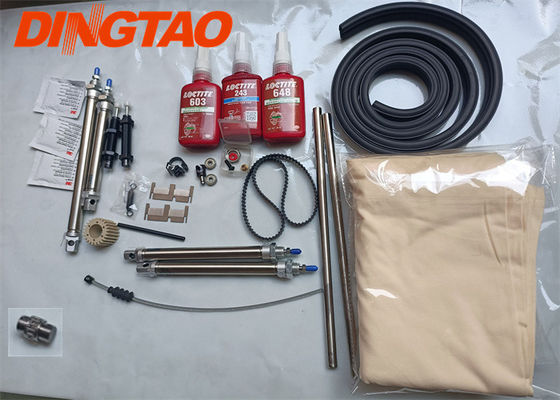 For DT Vector IX6 Spare Parts MP6 Cutter 500 Hours Maintenance Kit MTK 705573 / 705578