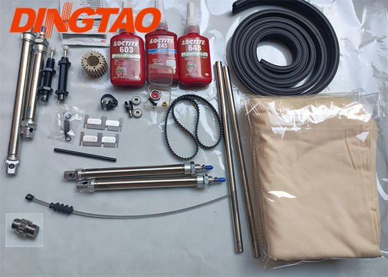 For DT Vector IX6 Spare Parts MP6 Cutter 500 Hours Maintenance Kit MTK 705573 / 705578