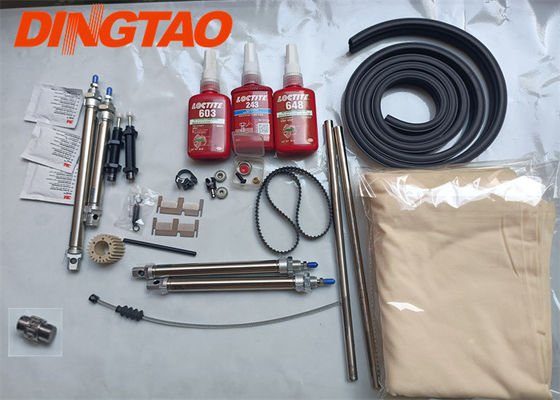 For DT Vector IX6 Spare Parts MP6 Cutter 500 Hours Maintenance Kit MTK 705573 / 705578