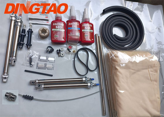 For DT Vector IX6 Spare Parts MP6 Cutter 500 Hours Maintenance Kit MTK 705573 / 705578