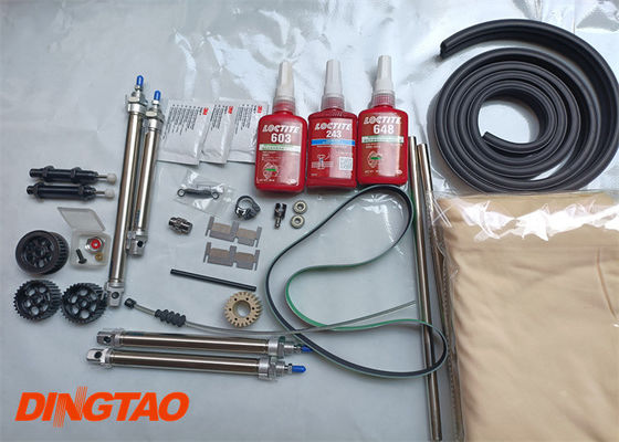 DT Vector IX6 Parts MX6 Cutter Parts 1000 Hours Maintenance Kit MTK 705574 / 705579