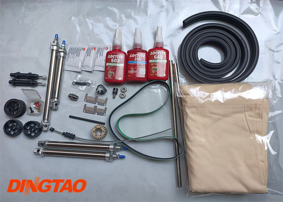 DT Vector IX6 Parts MX6 Cutter Parts 1000 Hours Maintenance Kit MTK 705574 / 705579