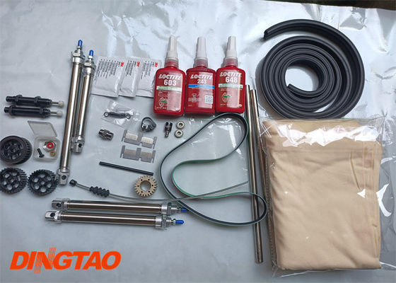 DT Vector IX6 Parts MX6 Cutter Parts 1000 Hours Maintenance Kit MTK 705574 / 705579