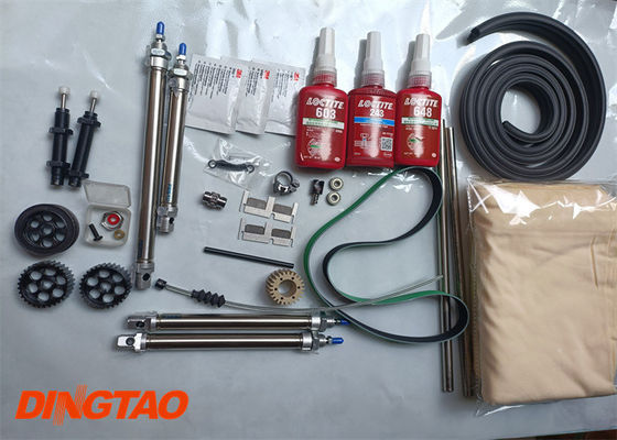 DT Vector IX6 Parts MX6 Cutter Parts 1000 Hours Maintenance Kit MTK 705574 / 705579