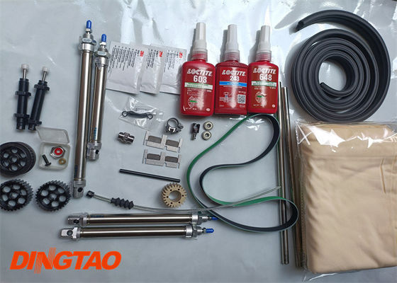 DT Vector IX6 Parts MX6 Cutter Parts 1000 Hours Maintenance Kit MTK 705574 / 705579