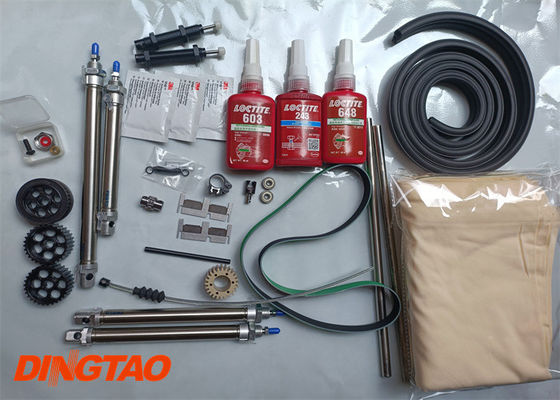 DT Vector IX6 Parts MX6 Cutter Parts 1000 Hours Maintenance Kit MTK 705574 / 705579