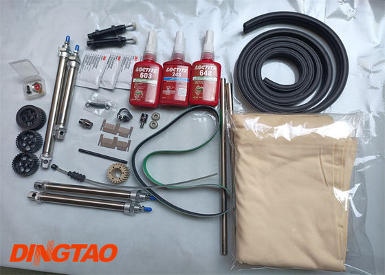 DT Vector IX6 Parts MX6 Cutter Parts 1000 Hours Maintenance Kit MTK 705574 / 705579