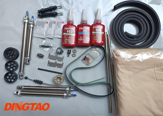 DT Vector IX6 Parts MX6 Cutter Parts 1000 Hours Maintenance Kit MTK 705574 / 705579
