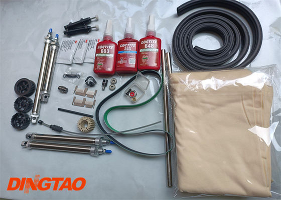 DT Vector IX6 Parts MX6 Cutter Parts 1000 Hours Maintenance Kit MTK 705574 / 705579