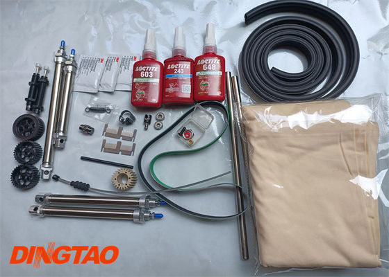 DT Vector IX6 Parts MX6 Cutter Parts 1000 Hours Maintenance Kit MTK 705574 / 705579