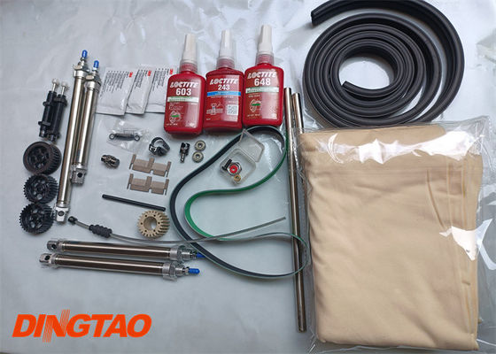 DT Vector IX6 Parts MX6 Cutter Parts 1000 Hours Maintenance Kit MTK 705574 / 705579