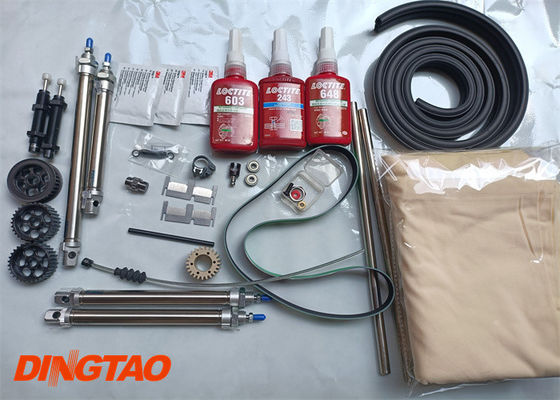 DT Vector IX6 Parts MX6 Cutter Parts 1000 Hours Maintenance Kit MTK 705574 / 705579