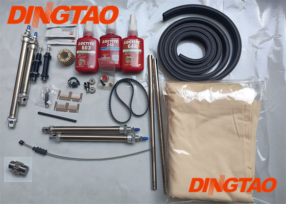 Auto Cutter Spare Parts For Vector IX6 Cutting MX6 MP6 Cutter 500H MTK 705548