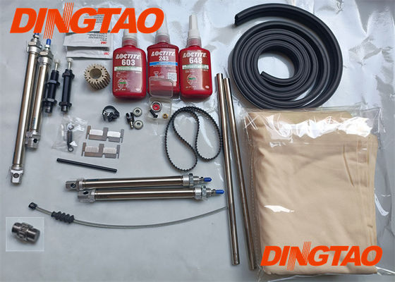 Auto Cutter Spare Parts For Vector IX6 Cutting MX6 MP6 Cutter 500H MTK 705548