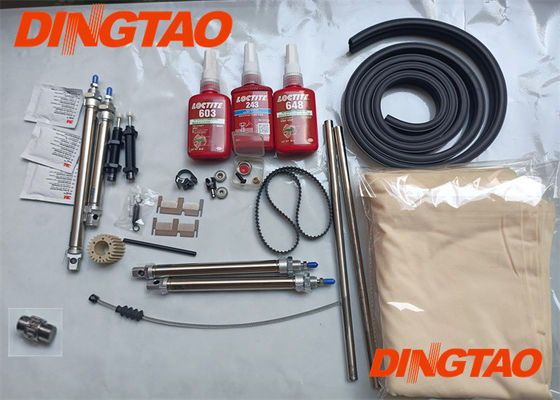 Auto Cutter Spare Parts For Vector IX6 Cutting MX6 MP6 Cutter 500H MTK 705548