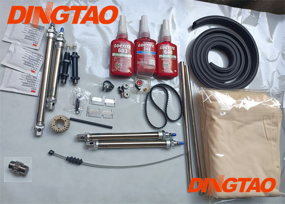Auto Cutter Spare Parts For Vector IX6 Cutting MX6 MP6 Cutter 500H MTK 705548