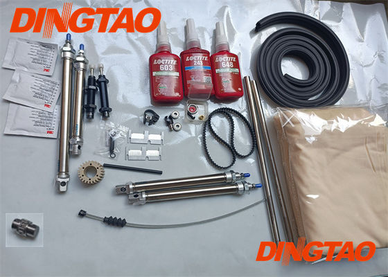 Auto Cutter Spare Parts For Vector IX6 Cutting MX6 MP6 Cutter 500H MTK 705548