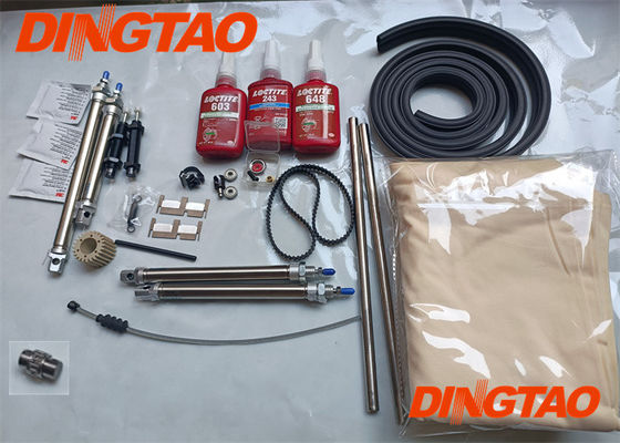 Auto Cutter Spare Parts For Vector IX6 Cutting MX6 MP6 Cutter 500H MTK 705548