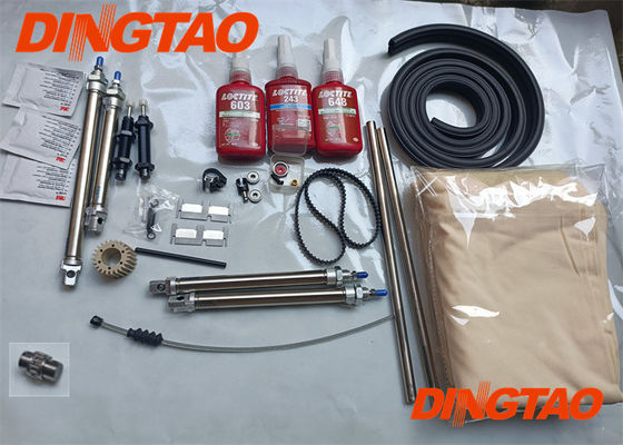 Auto Cutter Spare Parts For Vector IX6 Cutting MX6 MP6 Cutter 500H MTK 705548