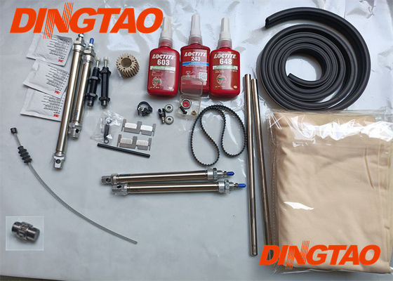 Auto Cutter Spare Parts For Vector IX6 Cutting MX6 MP6 Cutter 500H MTK 705548