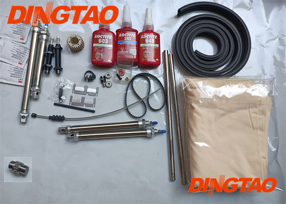 Auto Cutter Spare Parts For Vector IX6 Cutting MX6 MP6 Cutter 500H MTK 705548