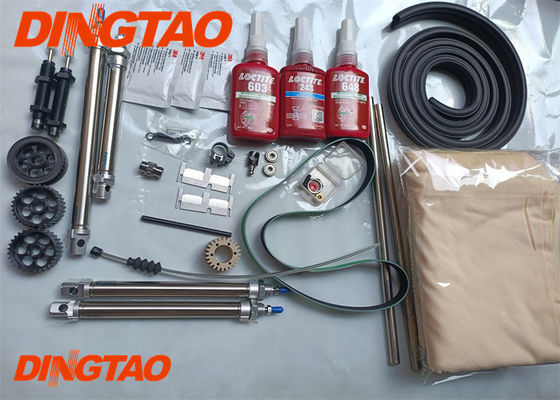 705574 / 705579 For DT Vector IX6 MP6 Spare Parts 1000 Hours Maintenance Kit MTK