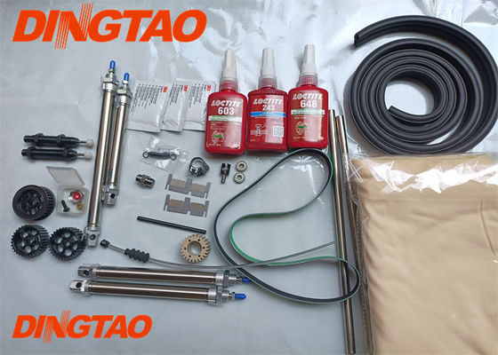 705574 / 705579 For DT Vector IX6 MP6 Spare Parts 1000 Hours Maintenance Kit MTK