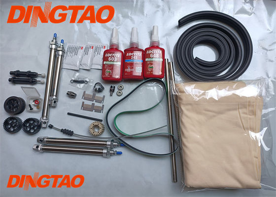 705574 / 705579 For DT Vector IX6 MP6 Spare Parts 1000 Hours Maintenance Kit MTK
